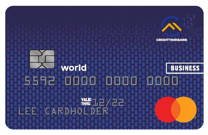 MC-World-Credit-Card